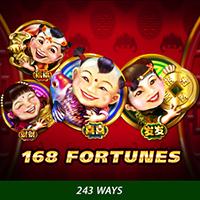 168 Fortunes